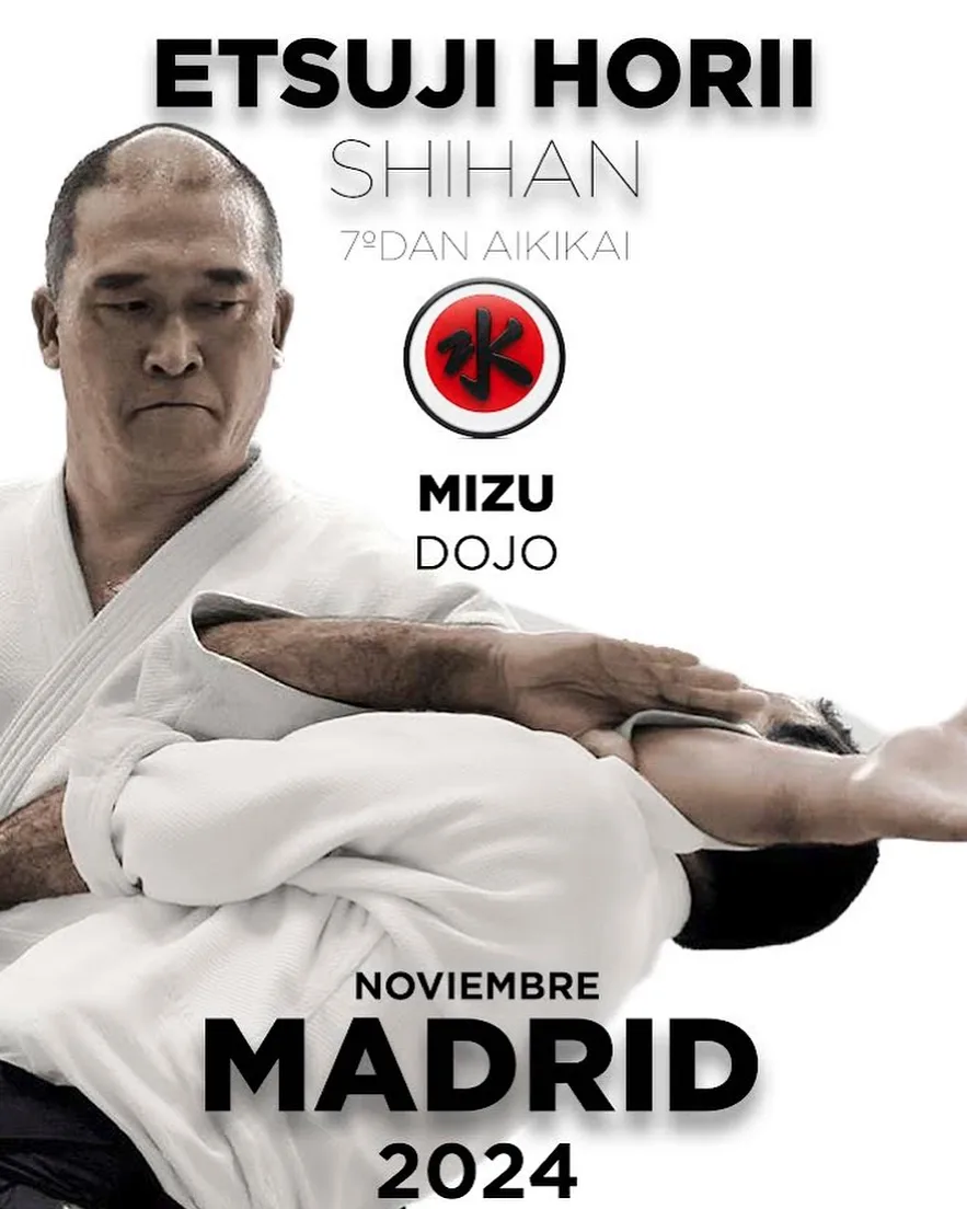 Event poster