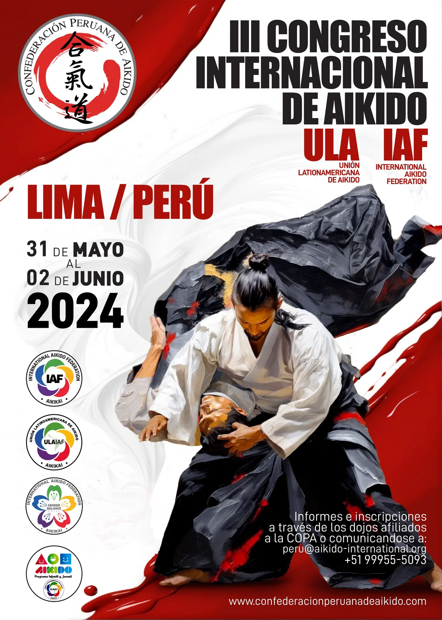 Event poster