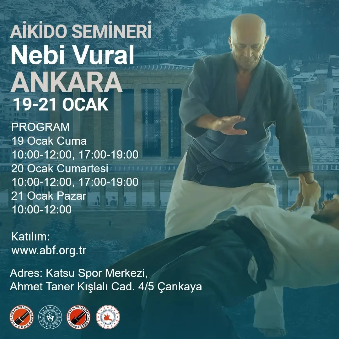 Event poster