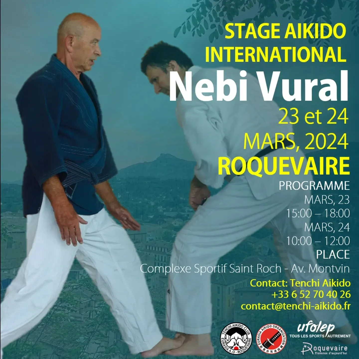 Event poster