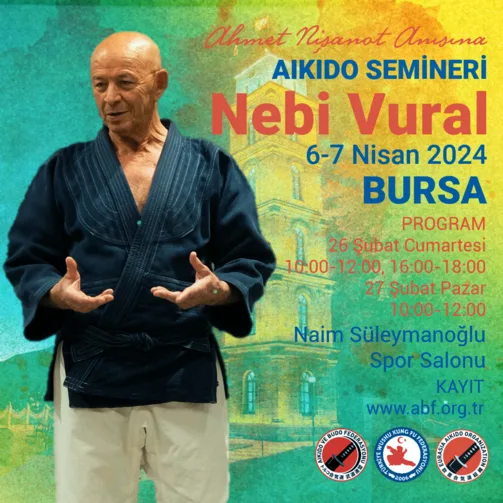 Event poster