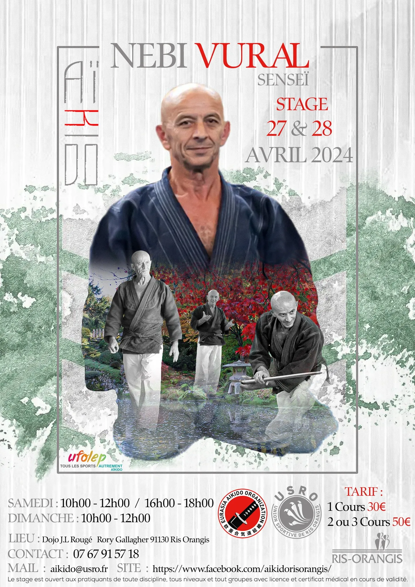 Event poster
