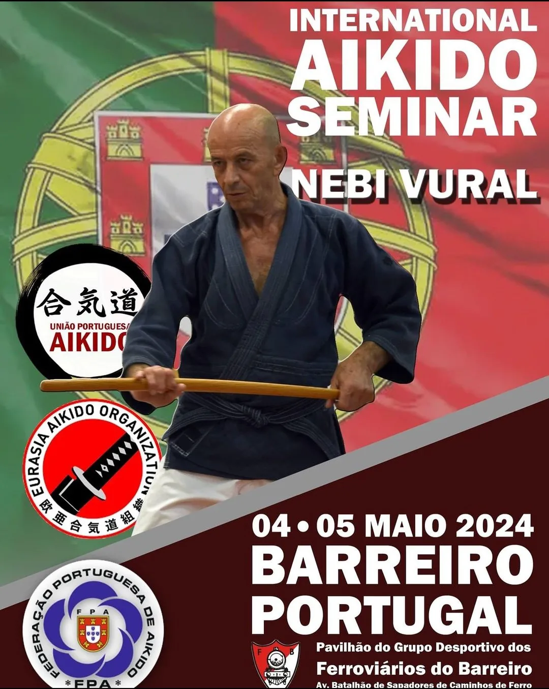 Event poster