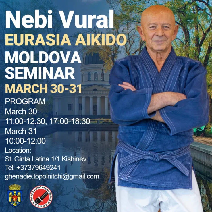 Event poster