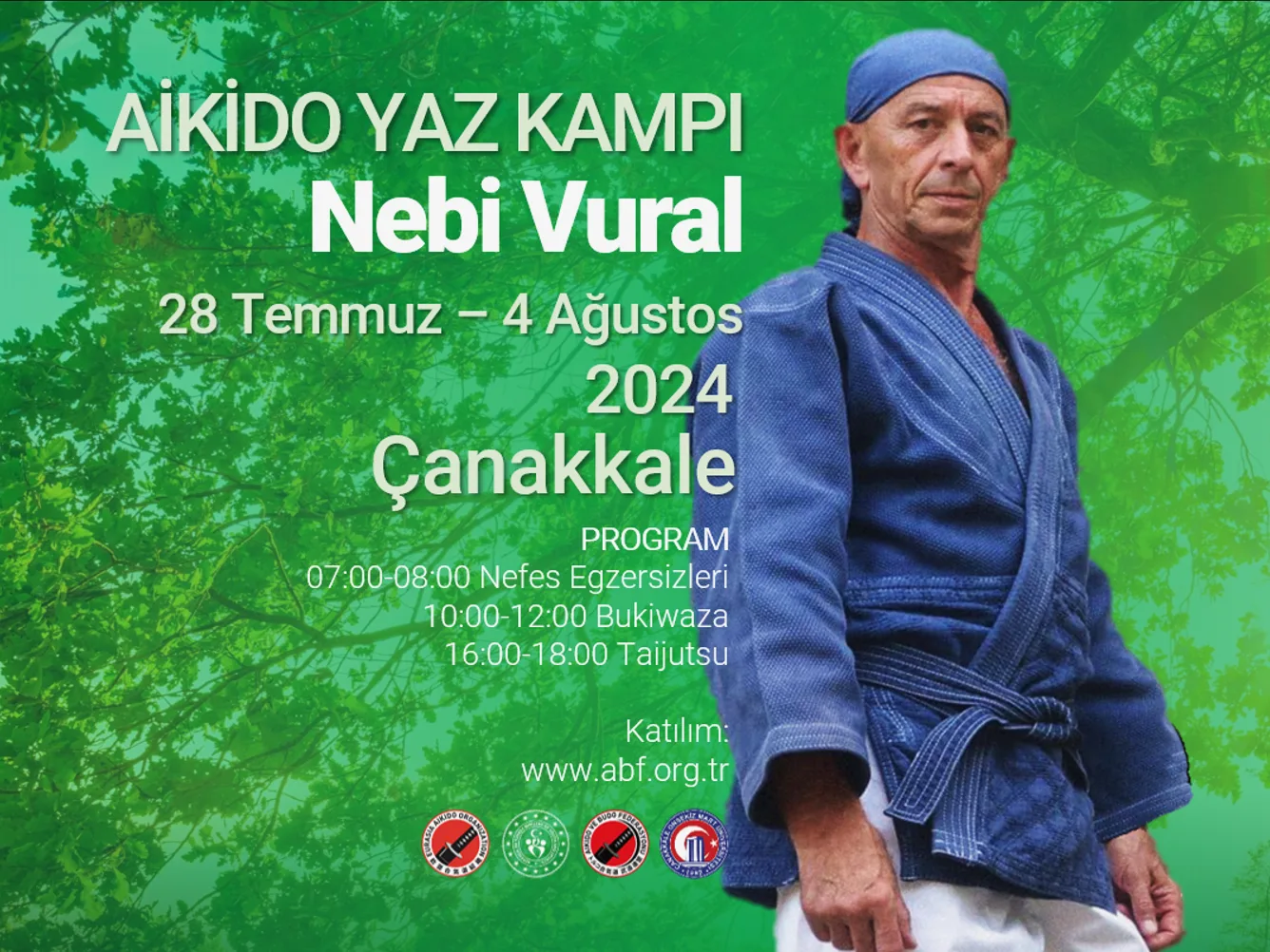 Event poster