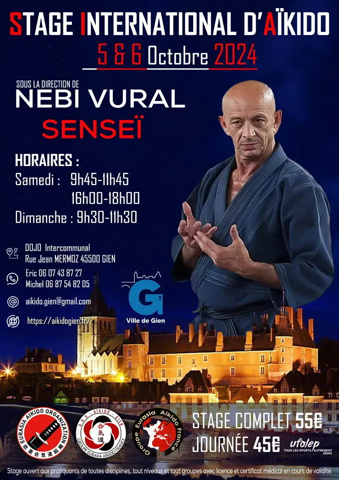 Event poster