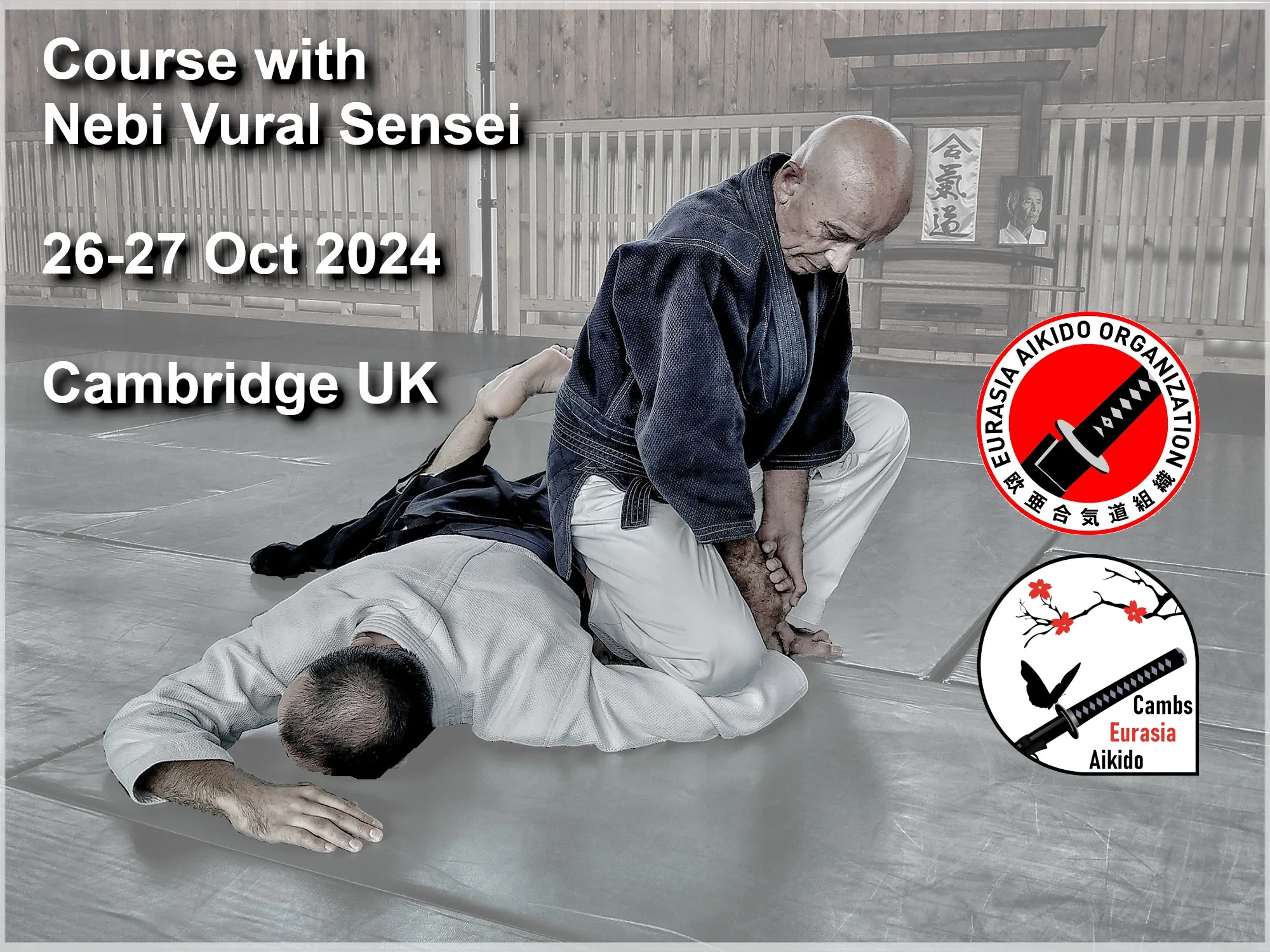 Event poster