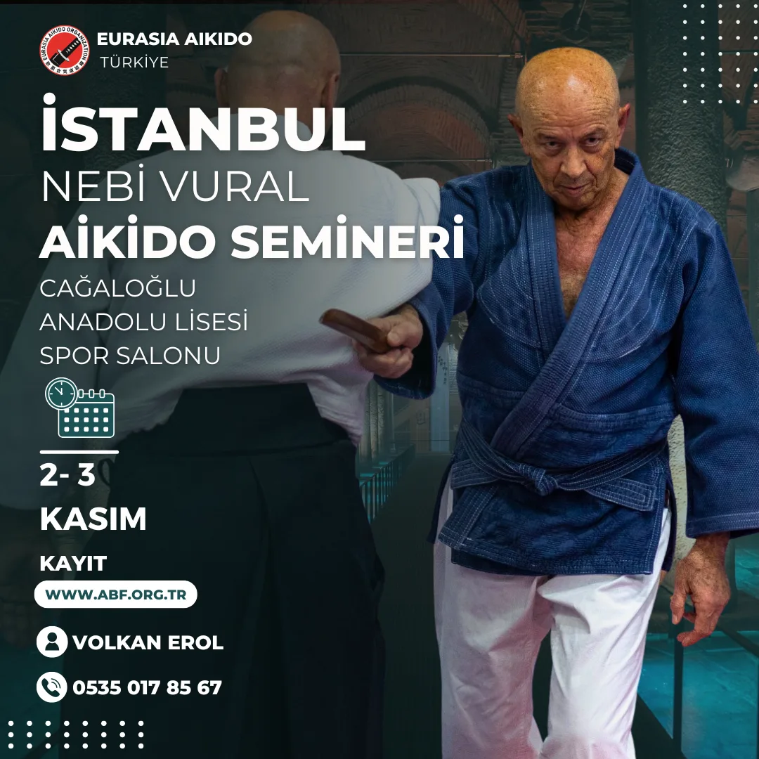 Event poster