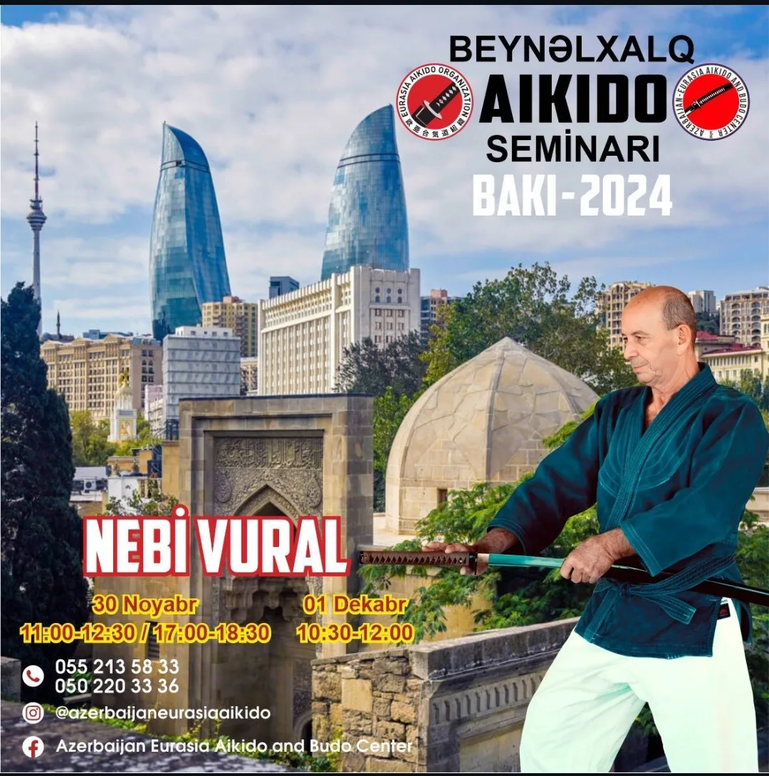 Event poster