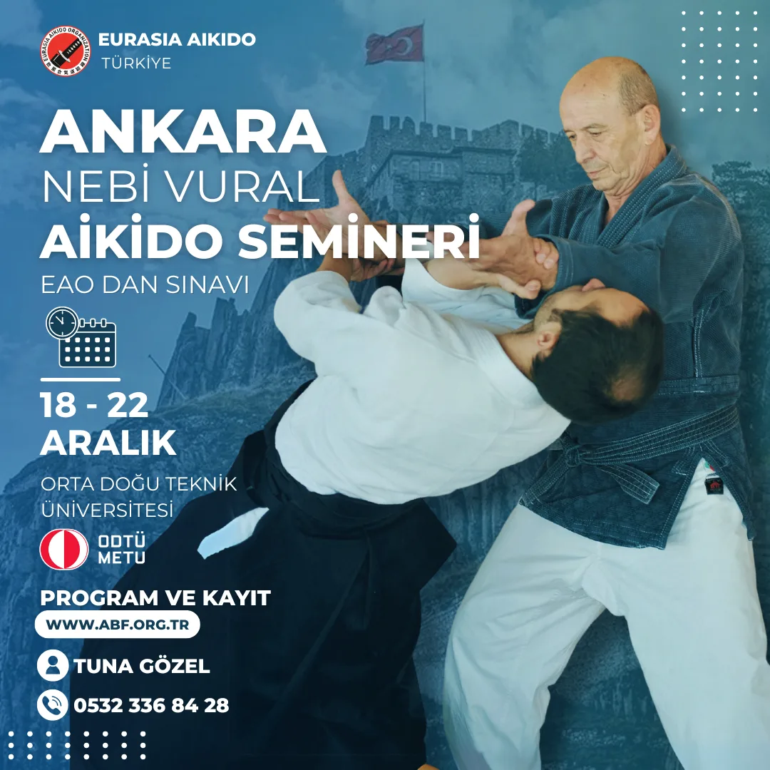 Event poster