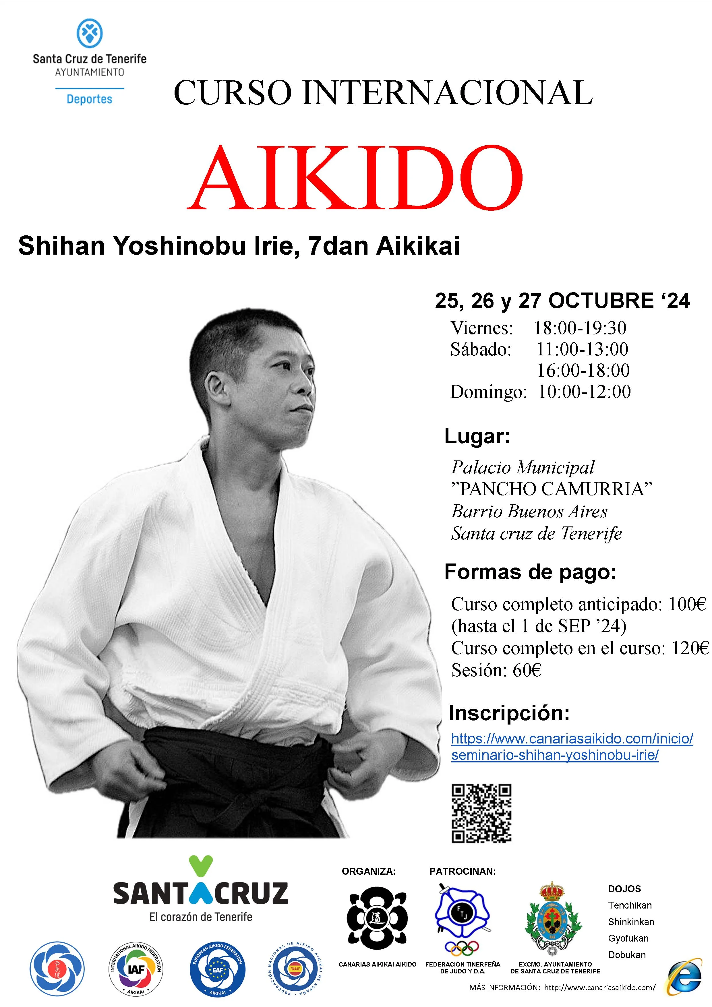 Event poster