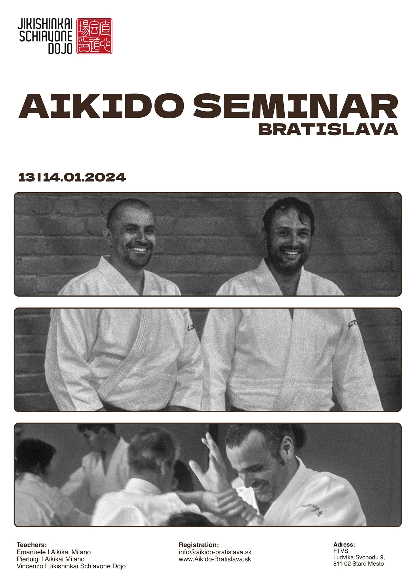 Event poster