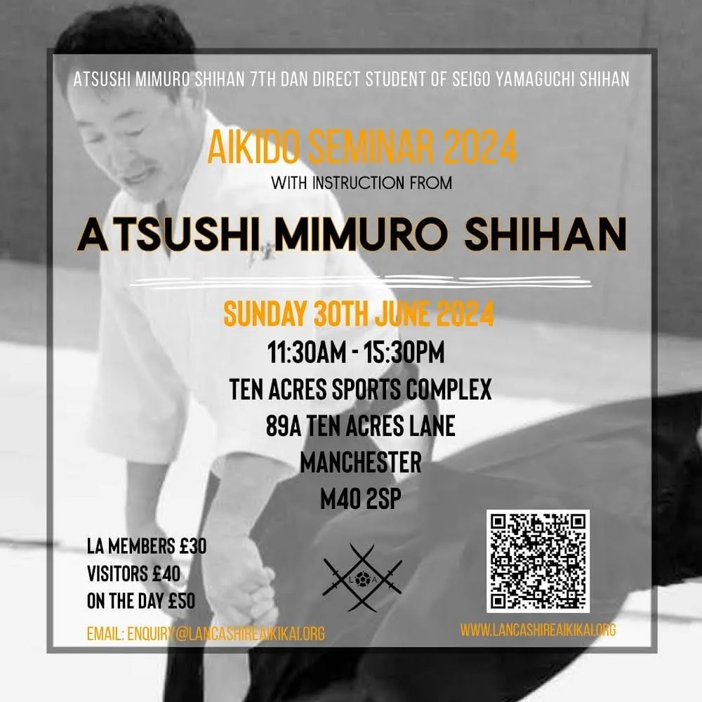 Event poster