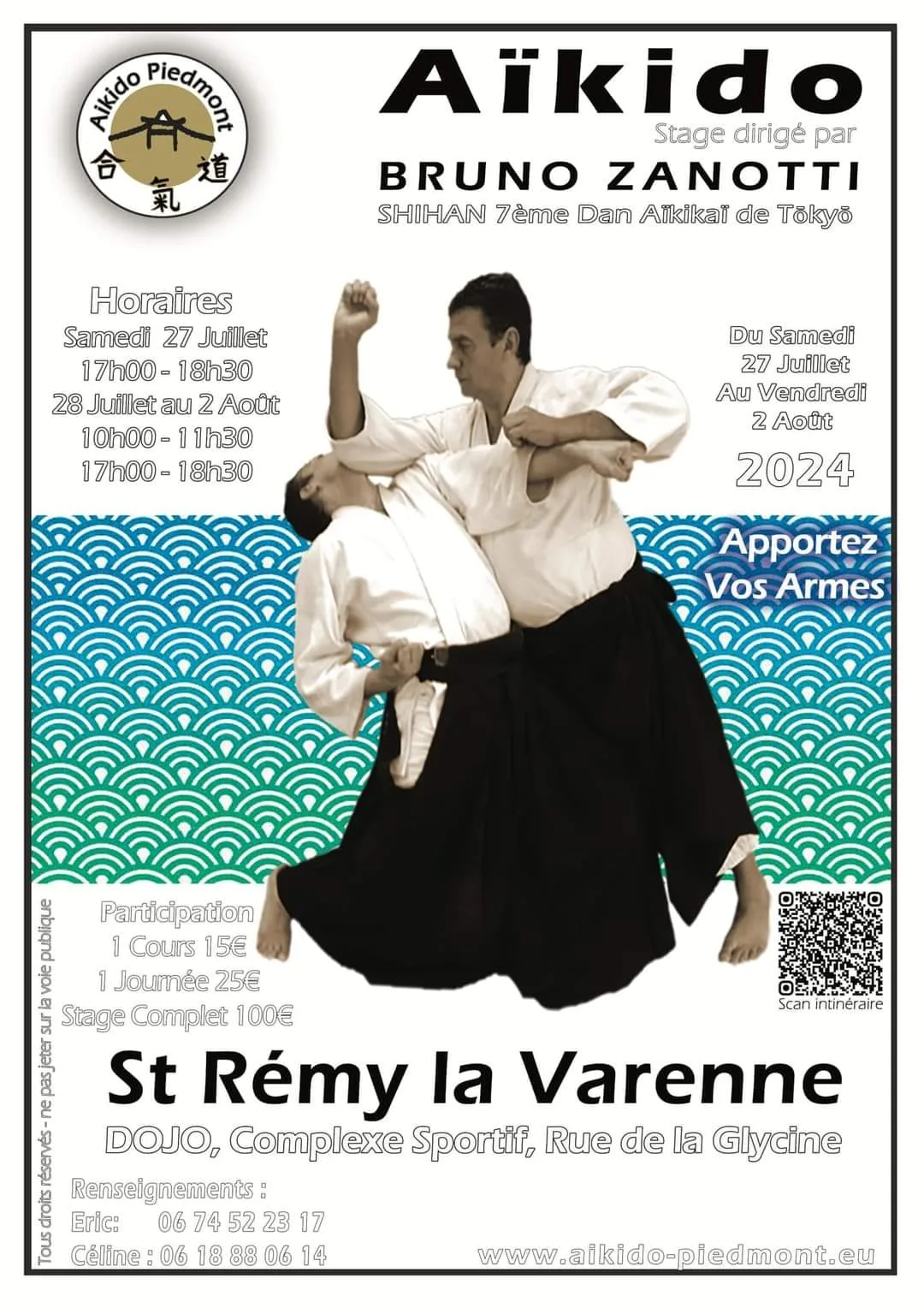 Event poster