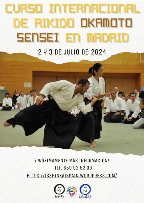 Event poster