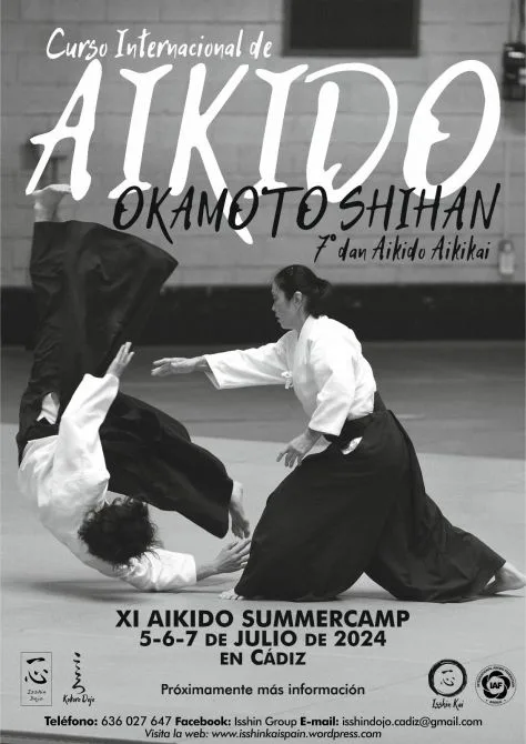 Event poster