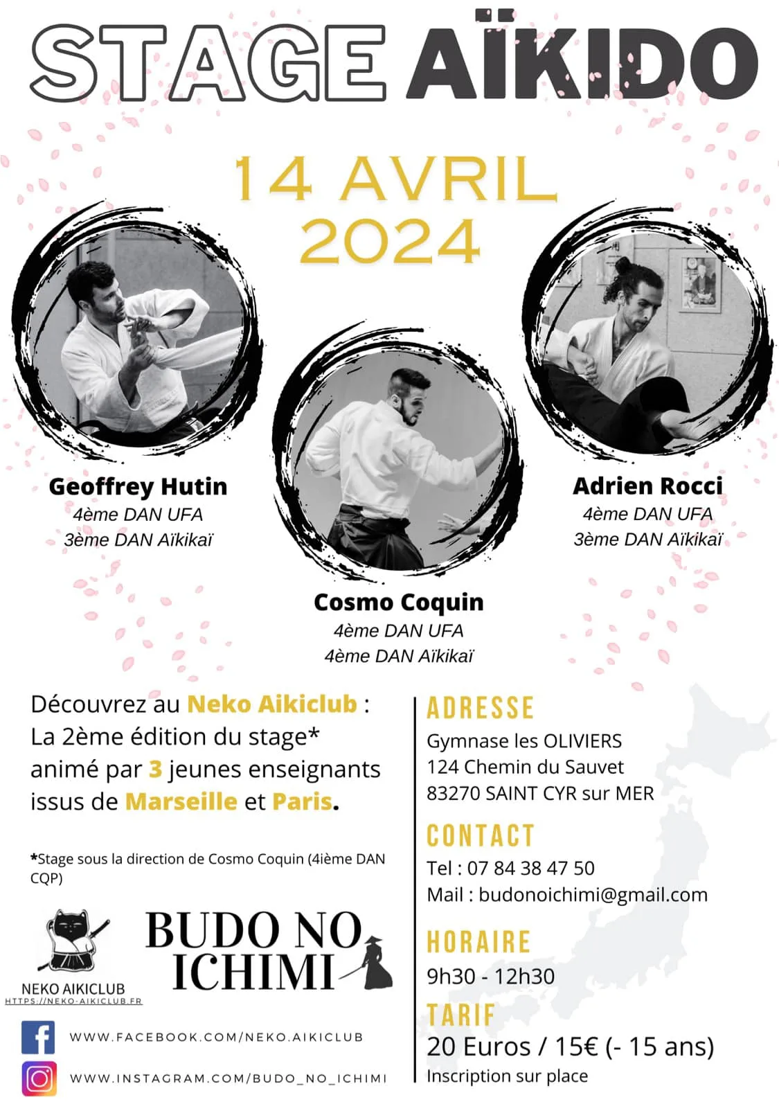 Event poster