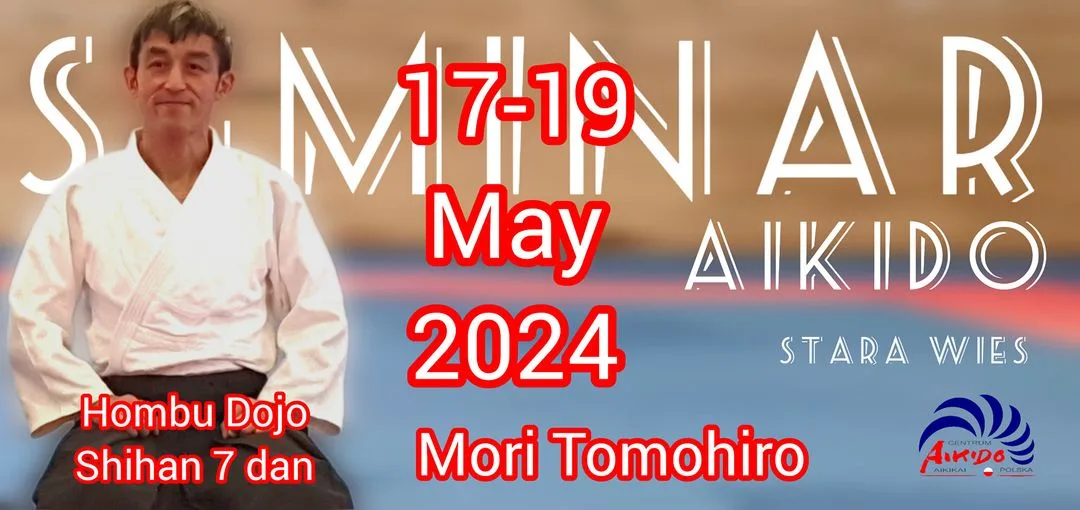 Event poster