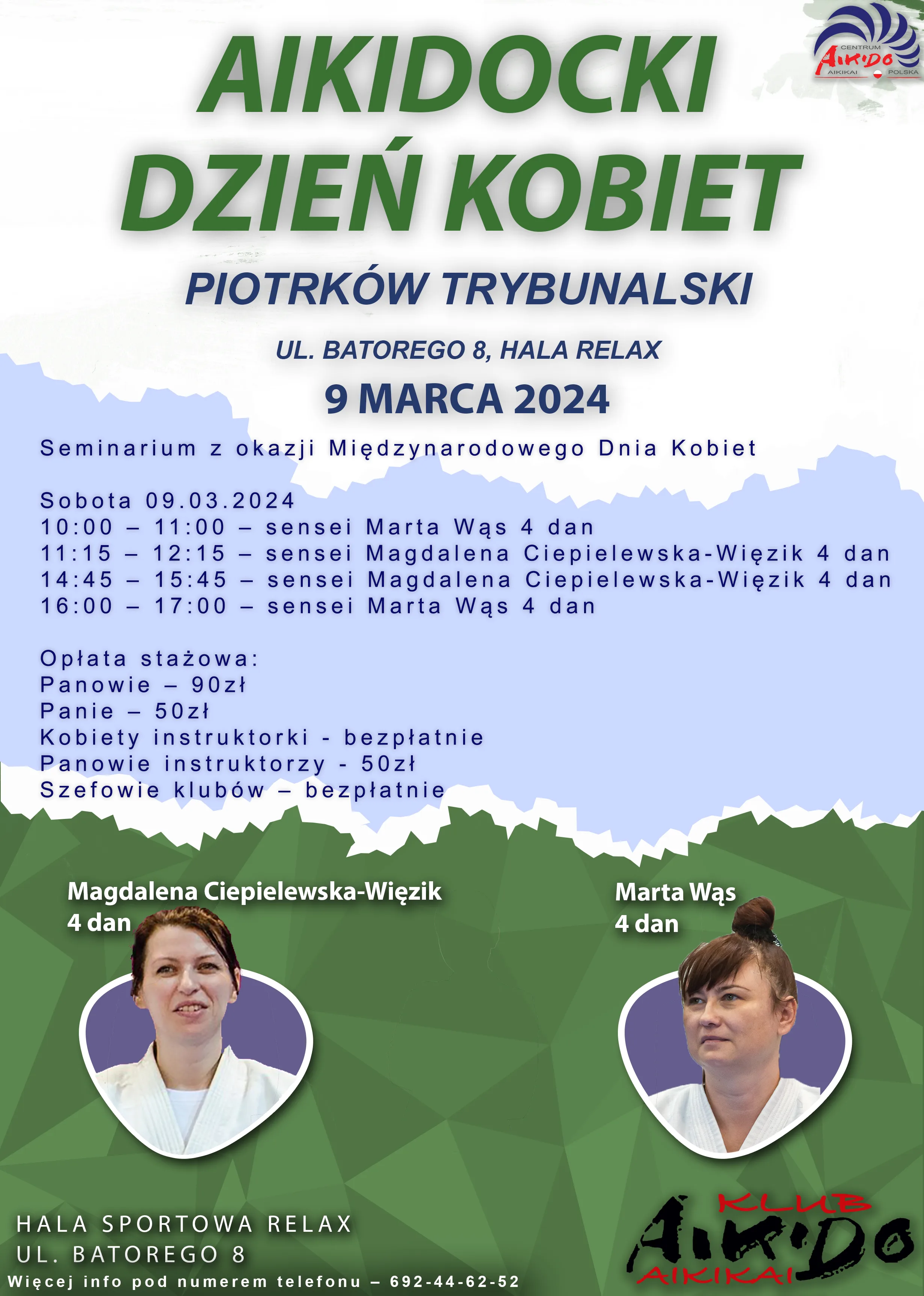 Event poster