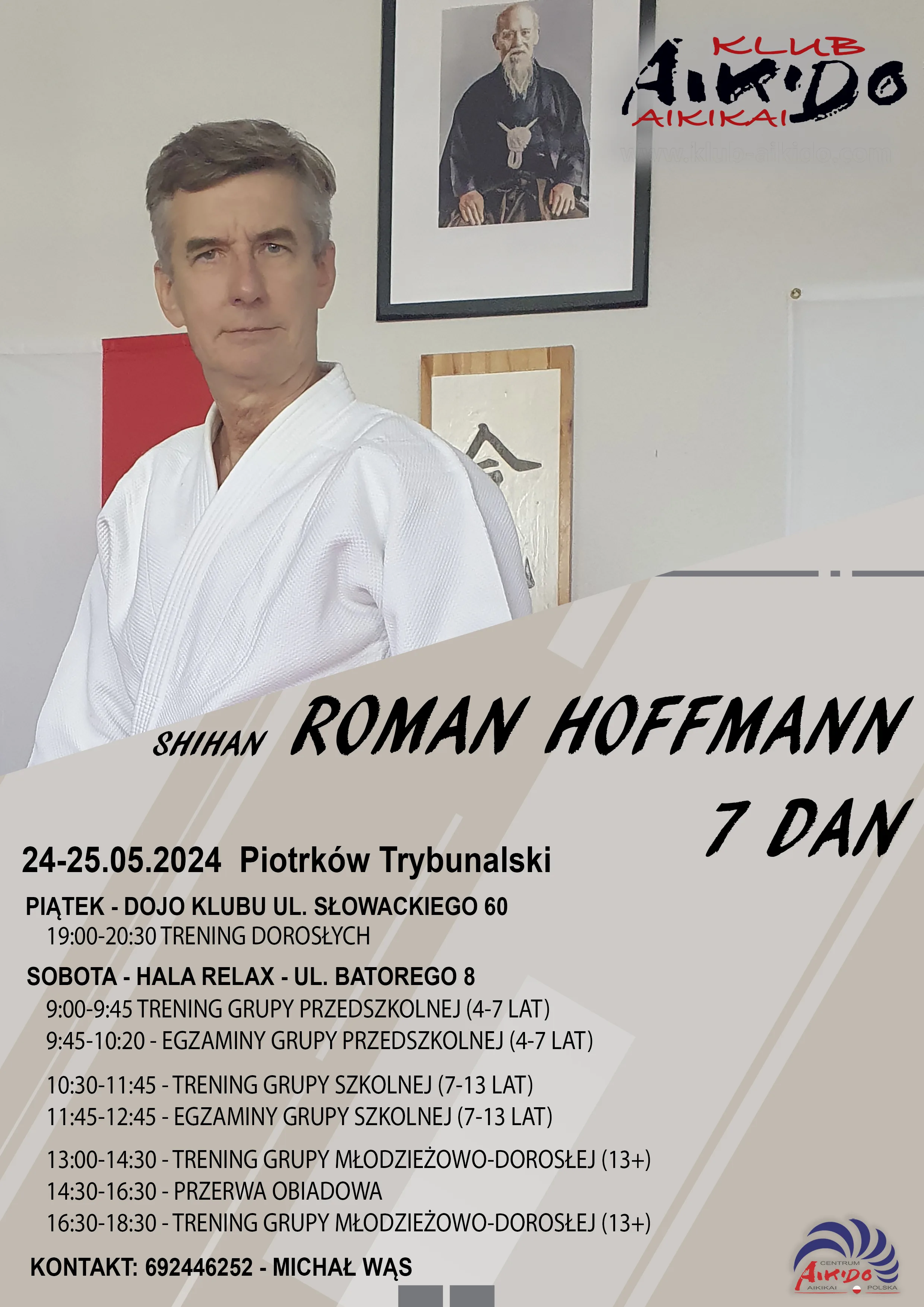 Event poster