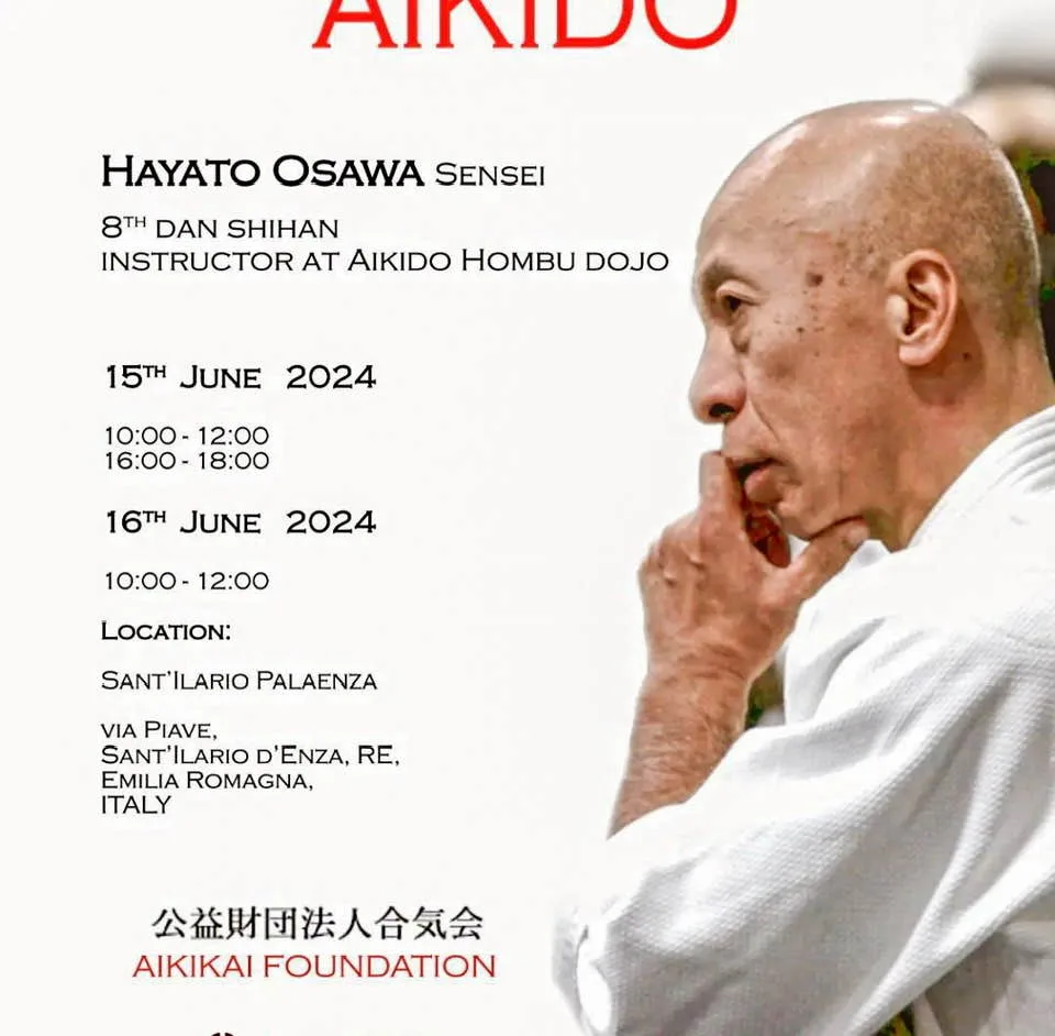 Event poster