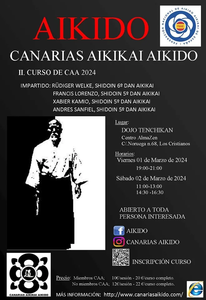 Event poster
