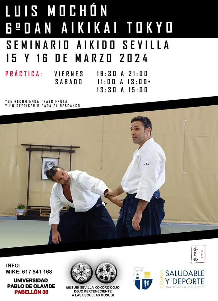 Event poster