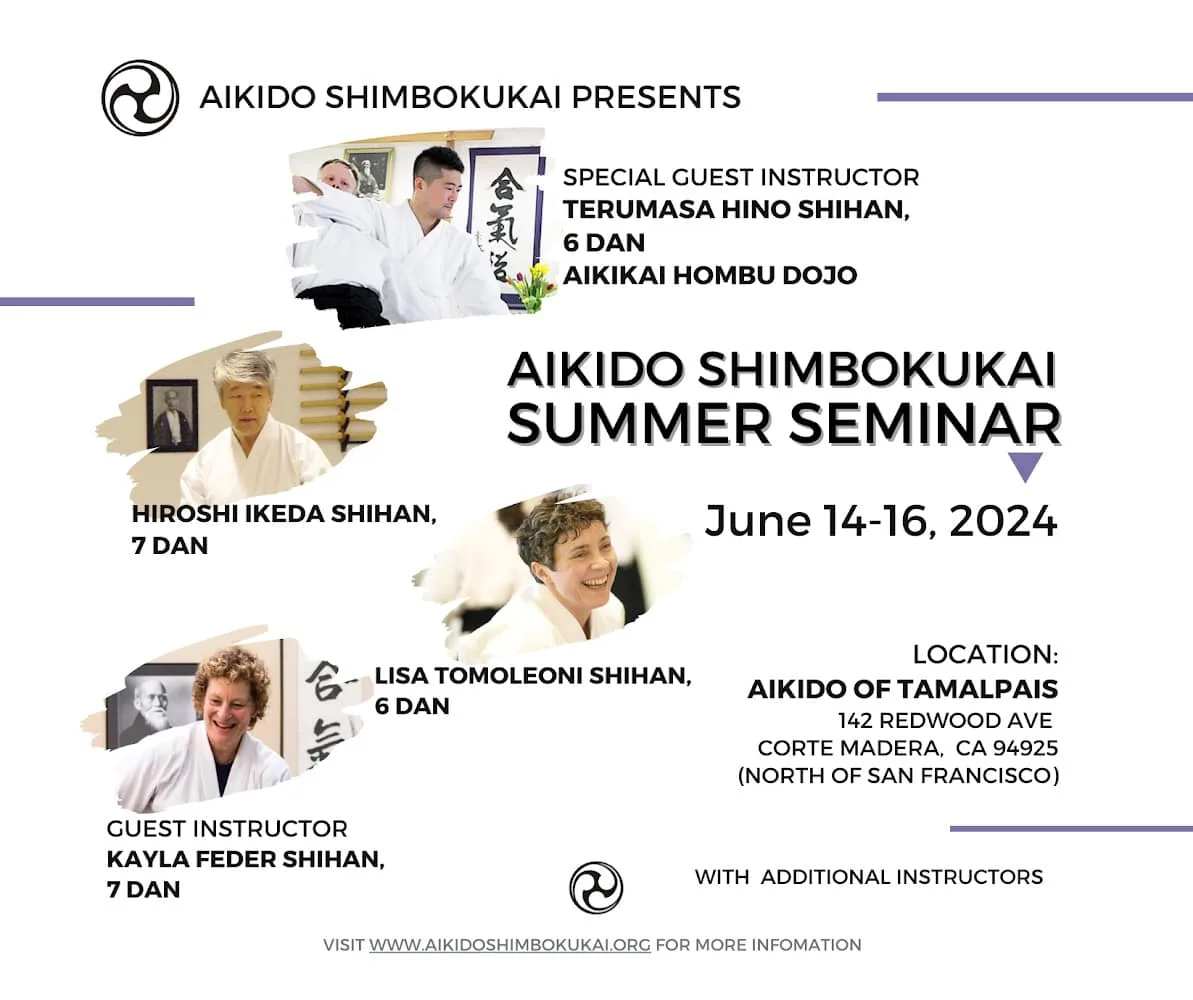 Event poster