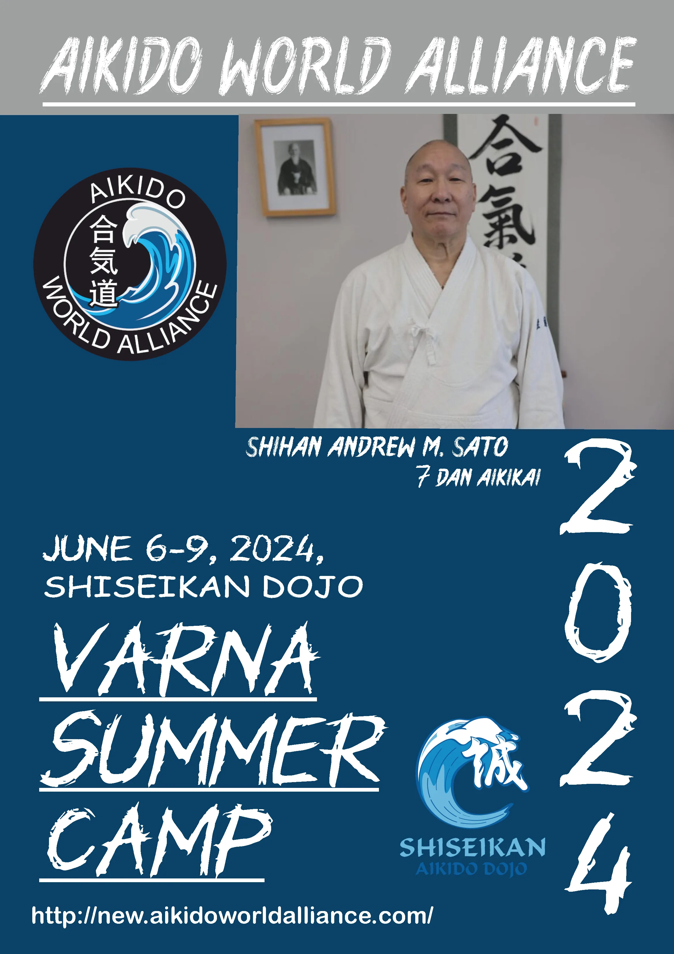 Event poster
