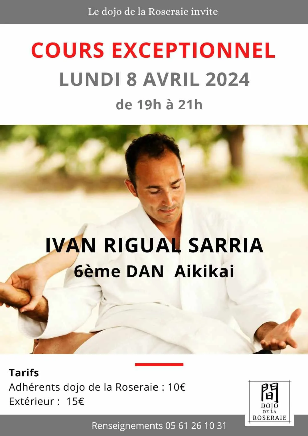 Event poster