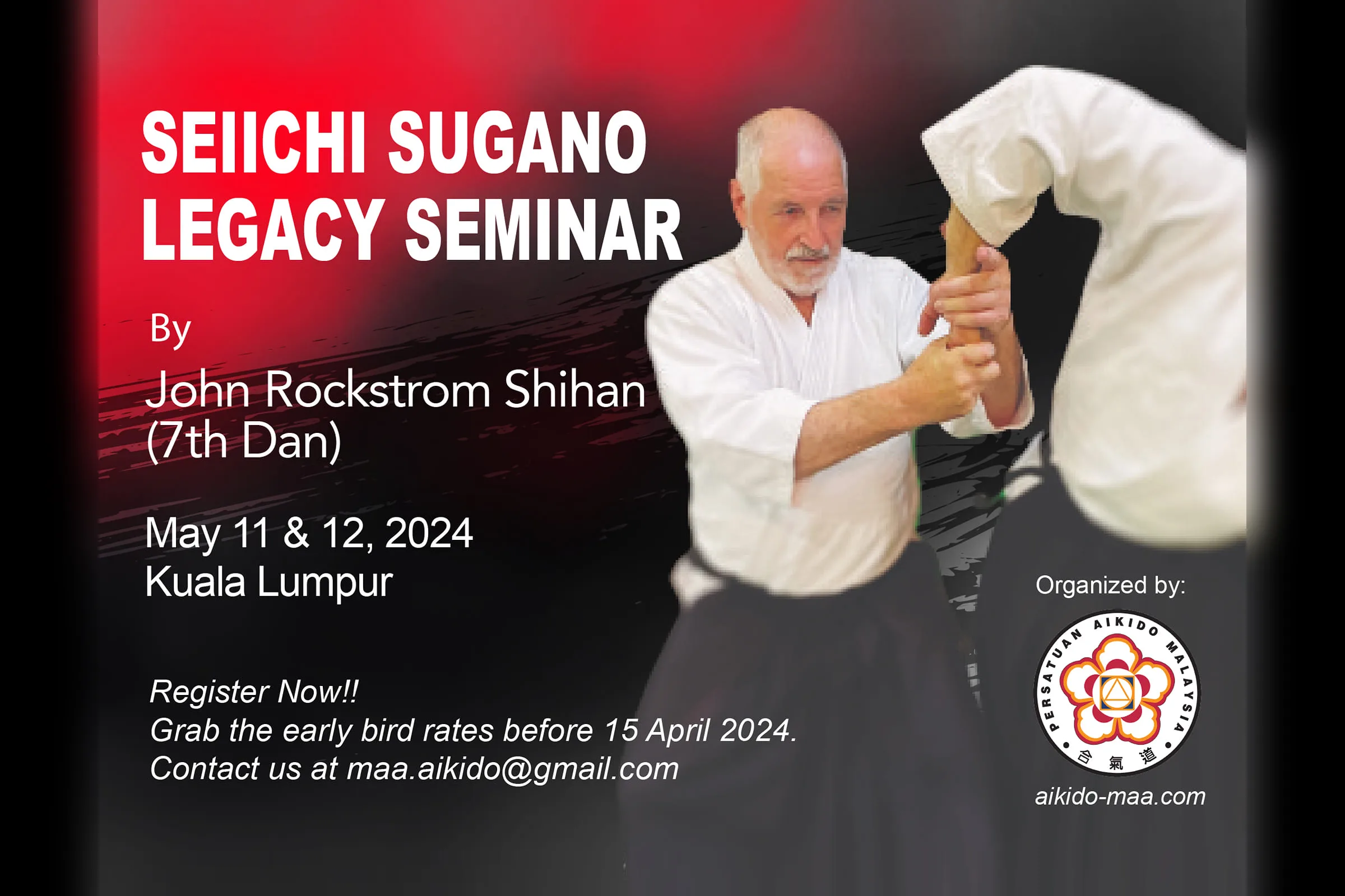 Event poster