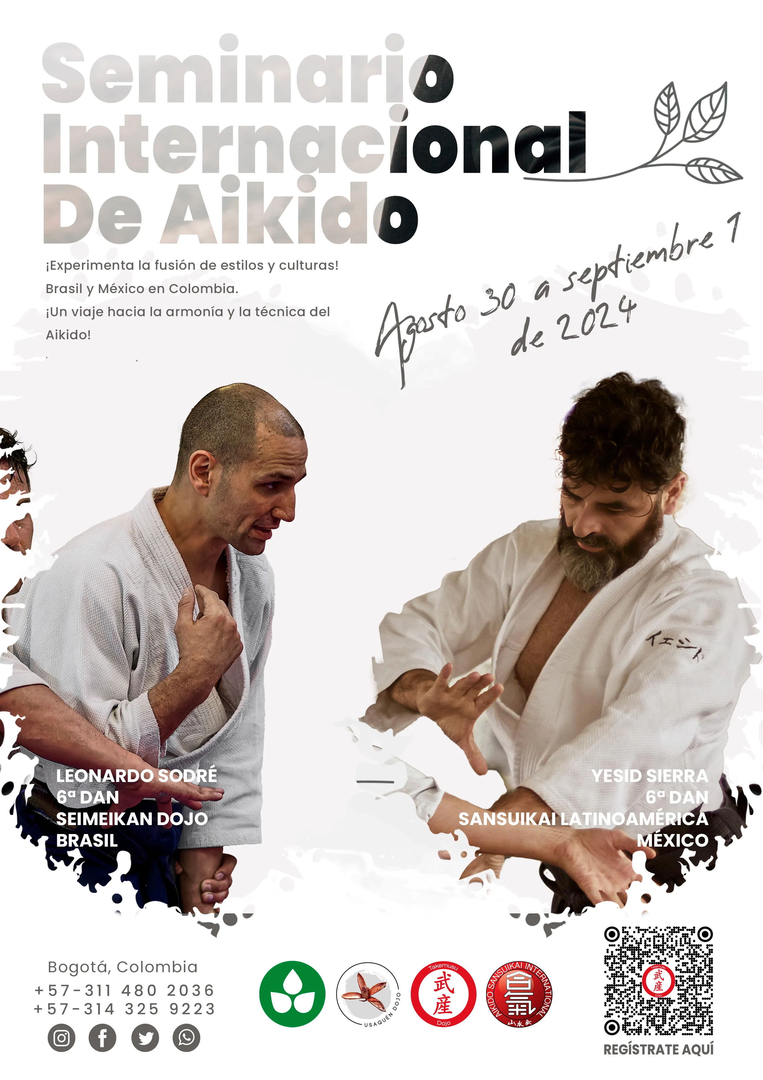 Event poster
