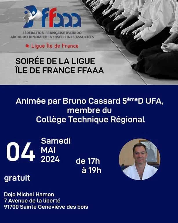 Event poster
