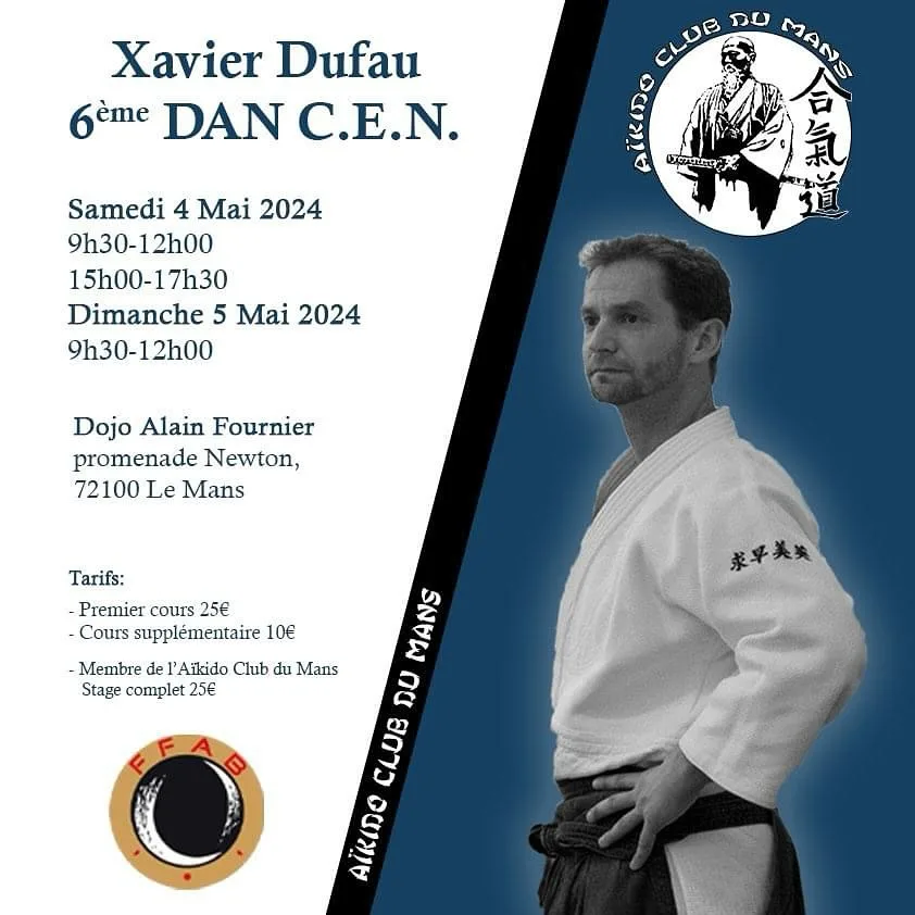 Event poster