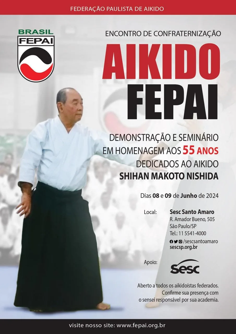 Event poster
