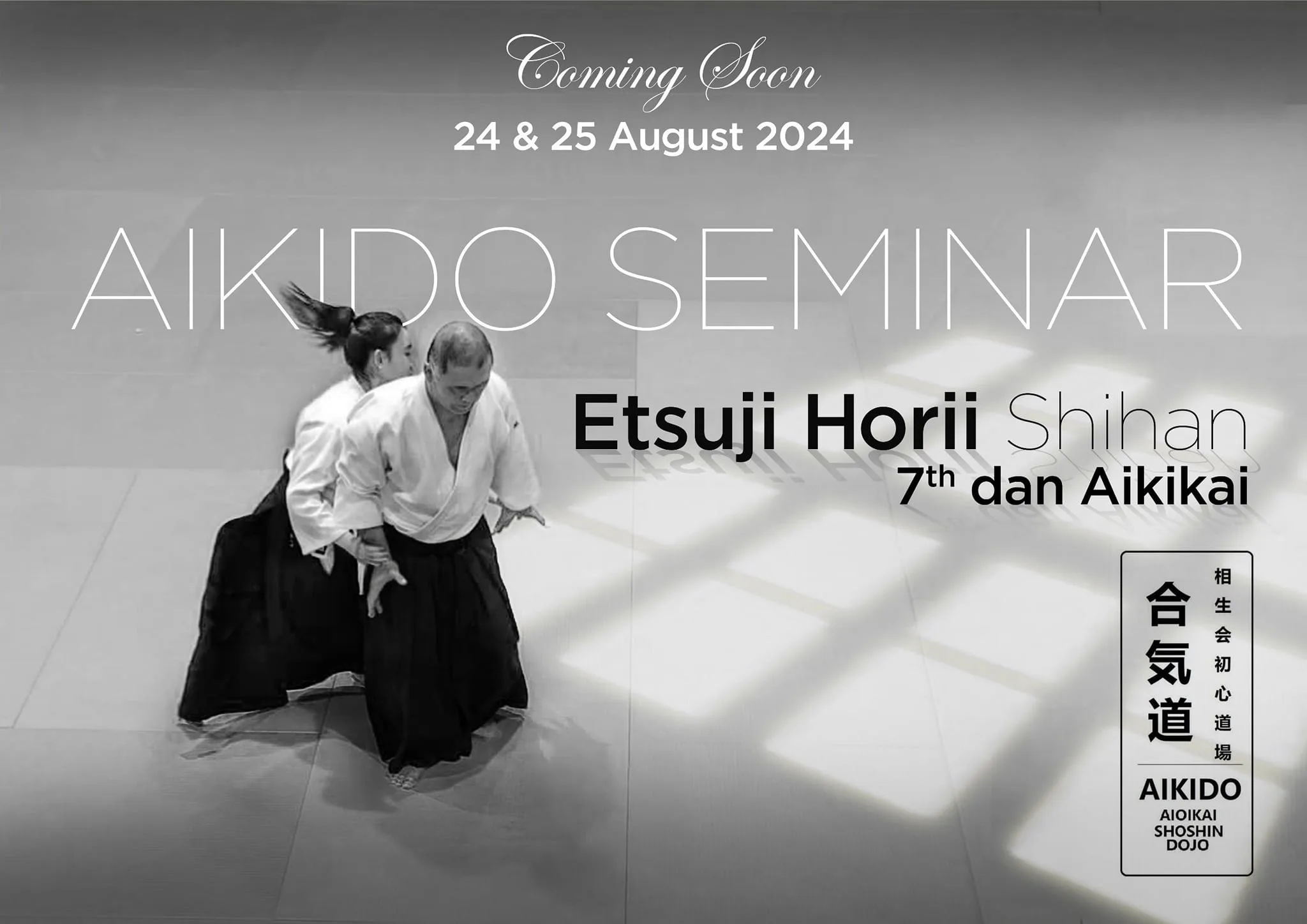 Event poster