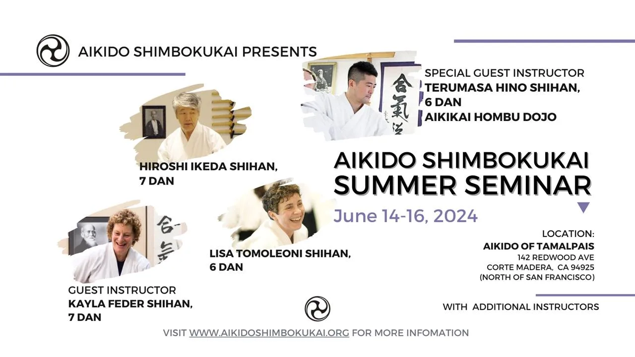 Event poster