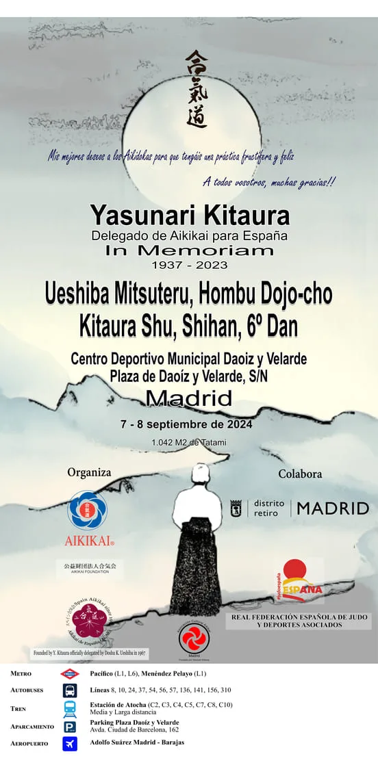 Event poster