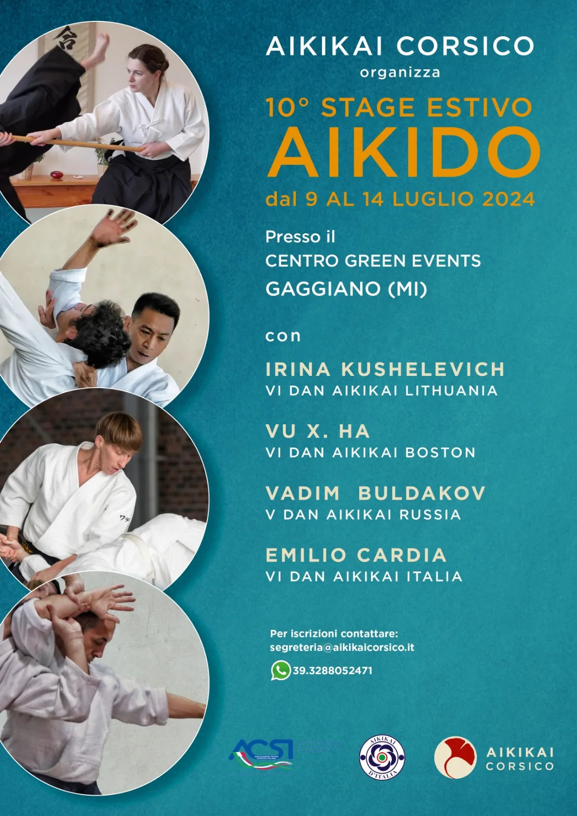 Event poster