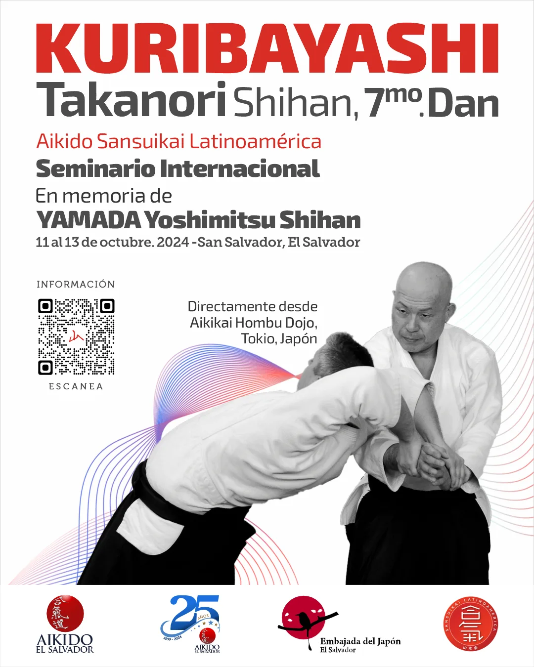 Event poster