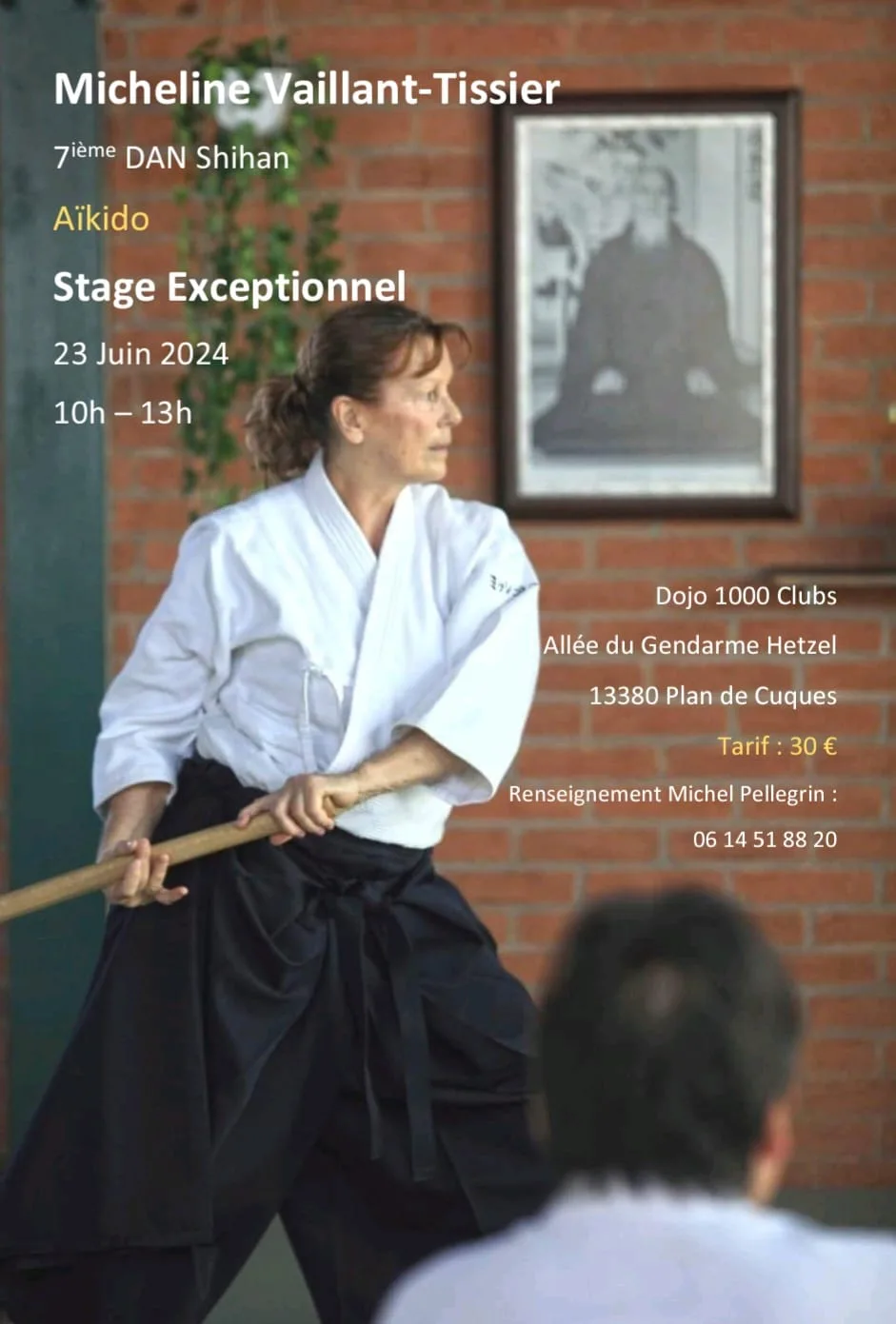 Event poster