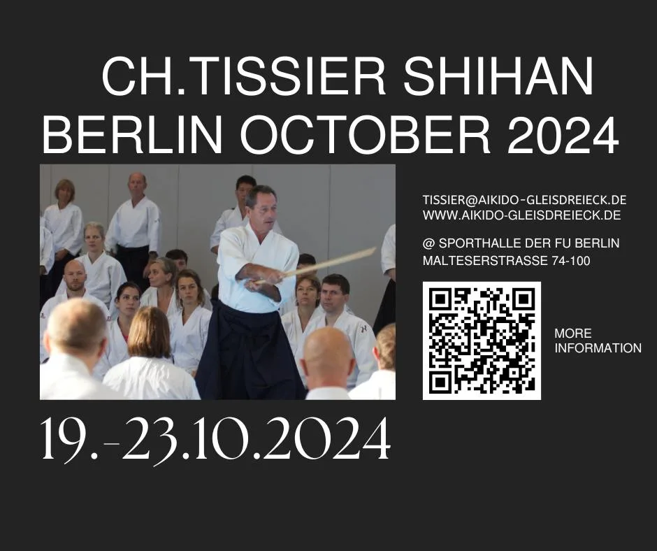 Event poster