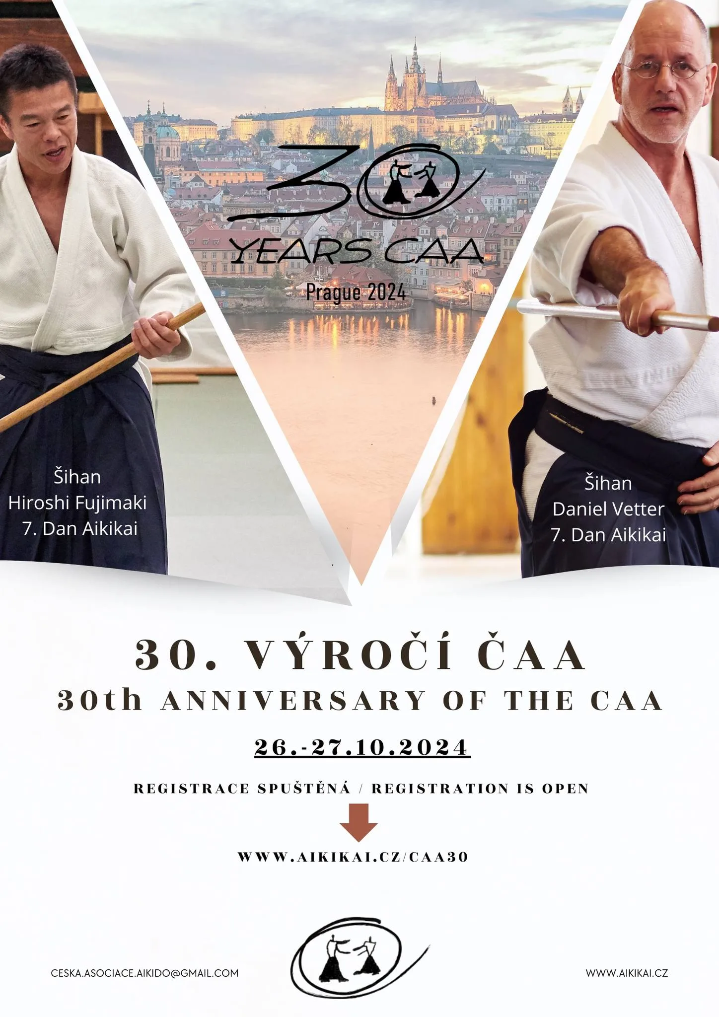 Event poster