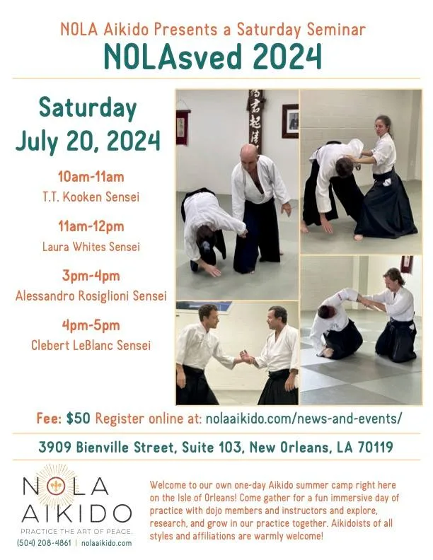 Event poster