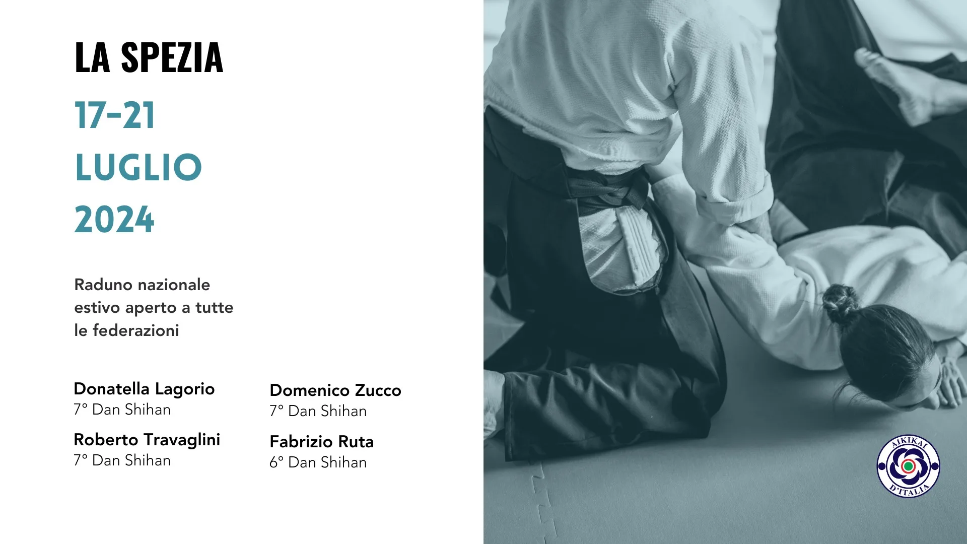 Event poster