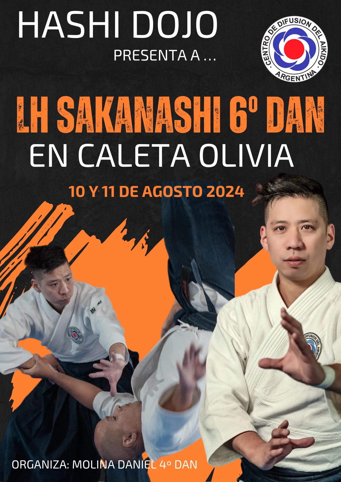 Event poster