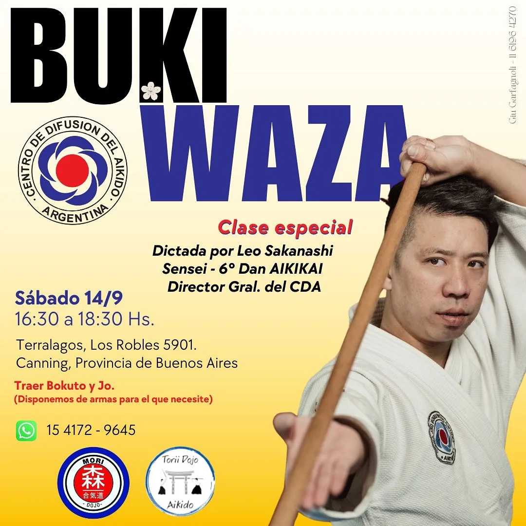Event poster