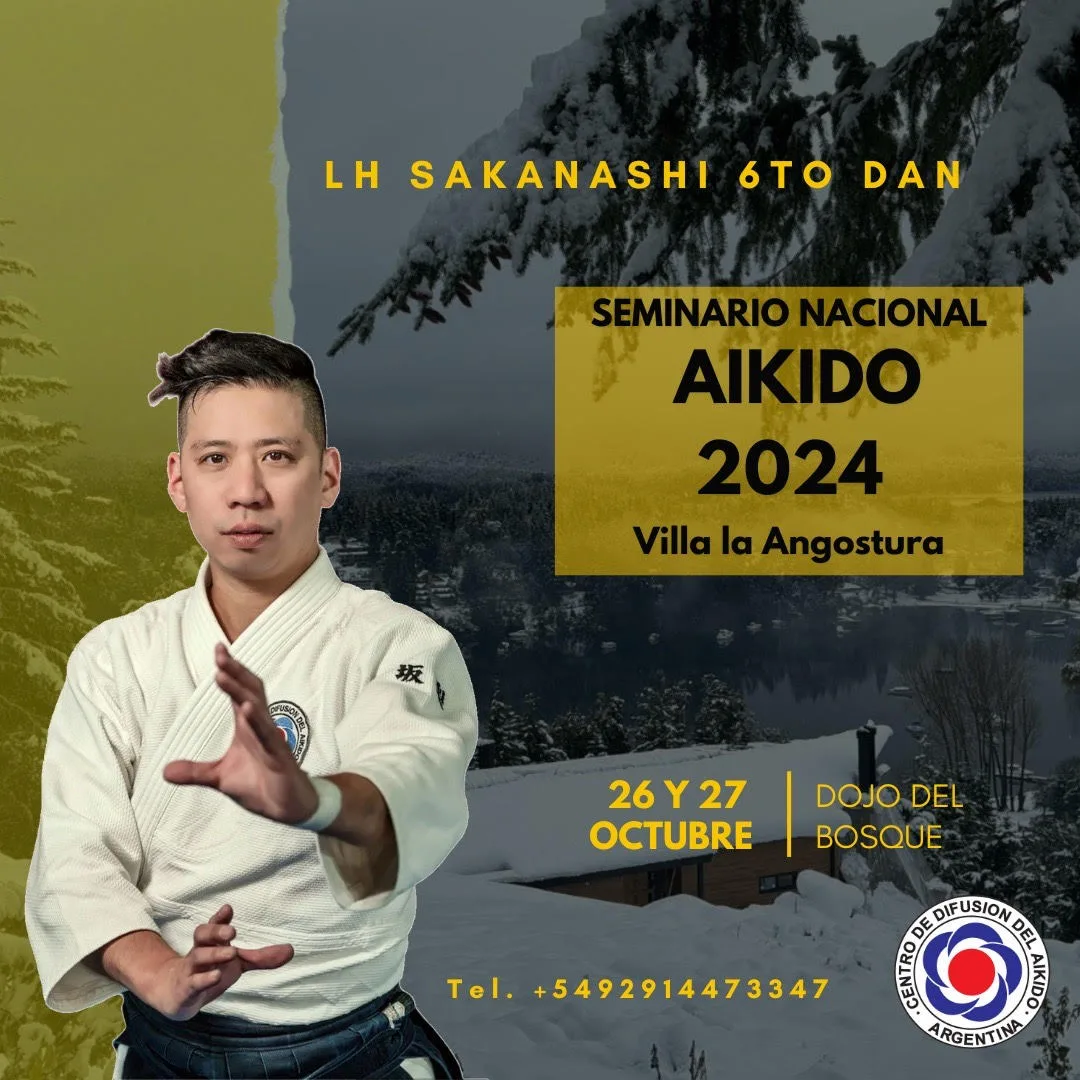 Event poster