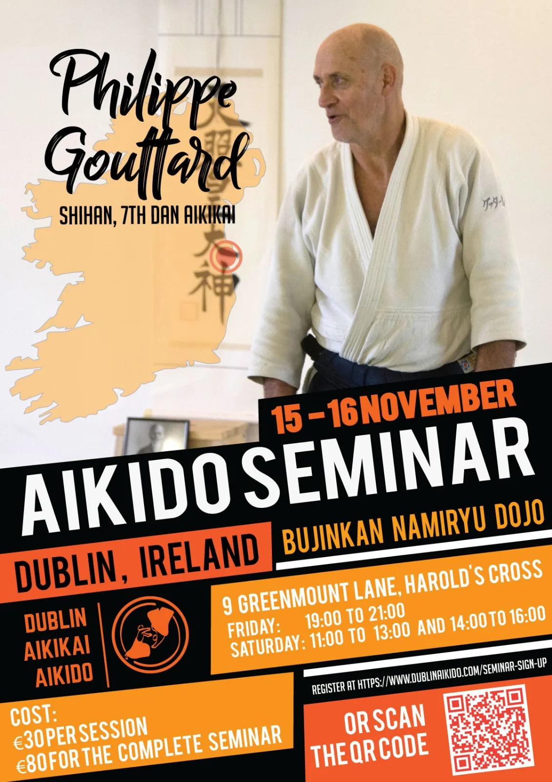 Event poster