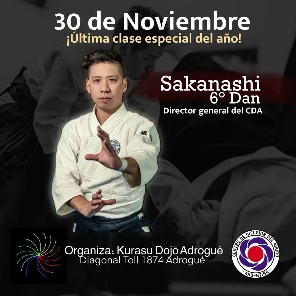 Event poster